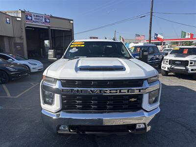 2020 Chevrolet Silverado 2500 LT   - Photo 3 - Dallas, TX 75247