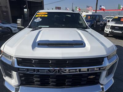 2020 Chevrolet Silverado 2500 LT   - Photo 2 - Dallas, TX 75247