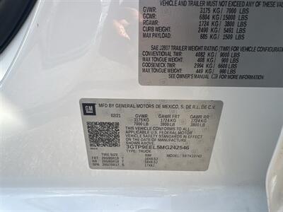 2021 GMC Sierra 1500 AT4 - Photo 35 - Dallas, TX 75247