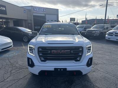2021 GMC Sierra 1500 AT4 - Photo 3 - Dallas, TX 75247