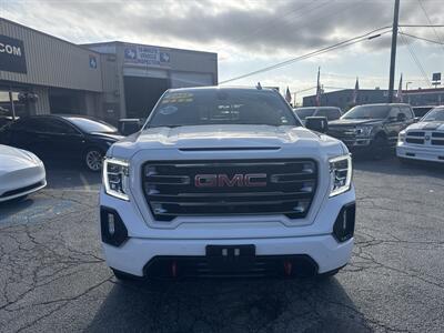 2021 GMC Sierra 1500 AT4 - Photo 2 - Dallas, TX 75247