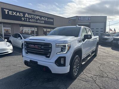 2021 GMC Sierra 1500 AT4 - Photo 1 - Dallas, TX 75247