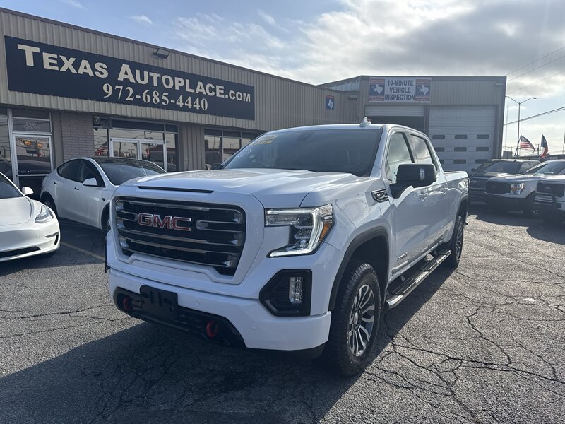 2021 GMC Sierra 1500 AT4's photo