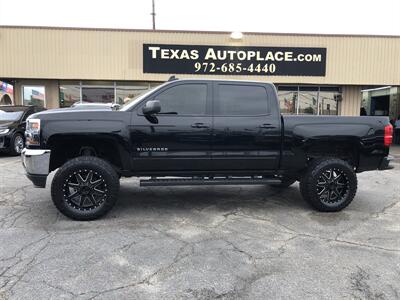 2017 Chevrolet Silverado 1500 LT Z71   - Photo 13 - Dallas, TX 75247