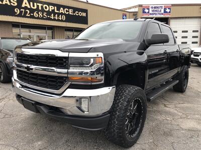 2017 Chevrolet Silverado 1500 LT Z71   - Photo 1 - Dallas, TX 75247