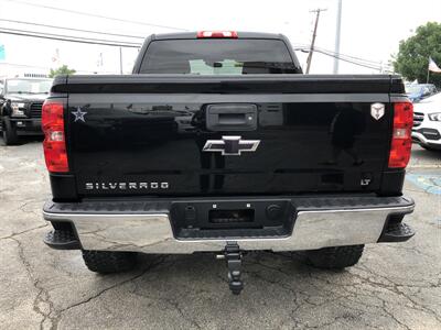 2017 Chevrolet Silverado 1500 LT Z71   - Photo 11 - Dallas, TX 75247