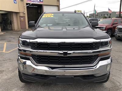 2017 Chevrolet Silverado 1500 LT Z71   - Photo 3 - Dallas, TX 75247