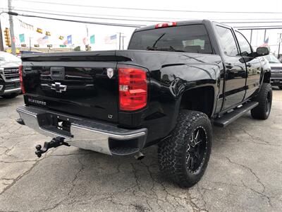 2017 Chevrolet Silverado 1500 LT Z71   - Photo 10 - Dallas, TX 75247