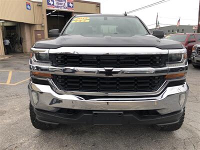 2017 Chevrolet Silverado 1500 LT Z71   - Photo 2 - Dallas, TX 75247
