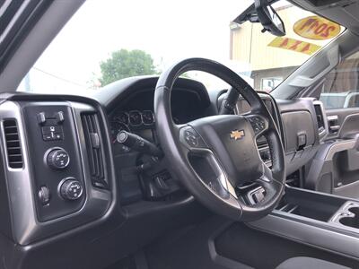 2017 Chevrolet Silverado 1500 LT Z71   - Photo 18 - Dallas, TX 75247