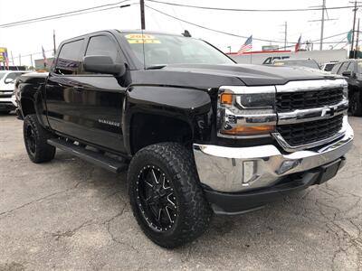 2017 Chevrolet Silverado 1500 LT Z71   - Photo 8 - Dallas, TX 75247