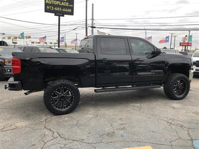 2017 Chevrolet Silverado 1500 LT Z71   - Photo 9 - Dallas, TX 75247