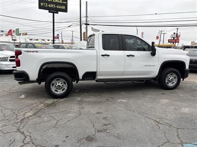 2022 Chevrolet Silverado 2500 Work Truck   - Photo 6 - Dallas, TX 75247
