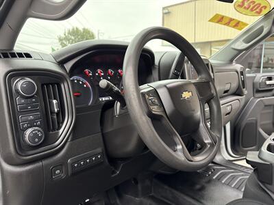 2022 Chevrolet Silverado 2500 Work Truck   - Photo 14 - Dallas, TX 75247