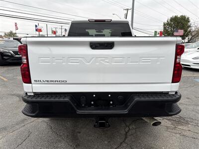 2022 Chevrolet Silverado 2500 Work Truck   - Photo 10 - Dallas, TX 75247