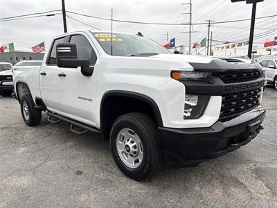 2022 Chevrolet Silverado 2500 Work Truck   - Photo 5 - Dallas, TX 75247
