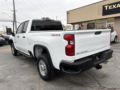 2022 Chevrolet Silverado 2500 Work Truck   - Photo 8 - Dallas, TX 75247