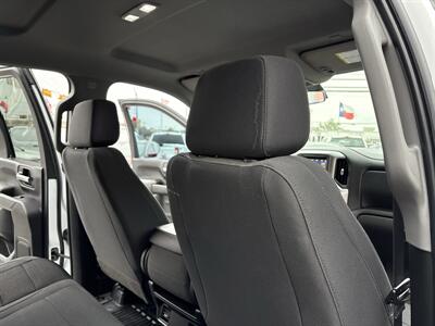 2022 Chevrolet Silverado 2500 Work Truck   - Photo 40 - Dallas, TX 75247