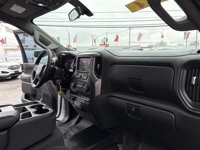 2022 Chevrolet Silverado 2500 Work Truck   - Photo 17 - Dallas, TX 75247