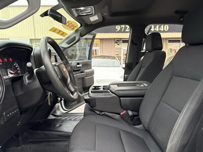 2022 Chevrolet Silverado 2500 Work Truck   - Photo 30 - Dallas, TX 75247