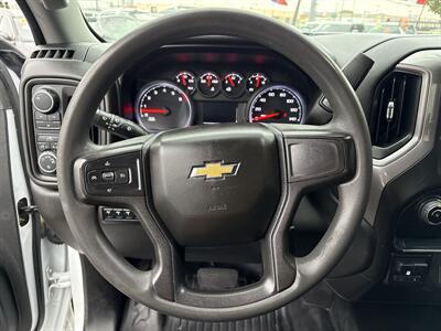 2022 Chevrolet Silverado 2500 Work Truck   - Photo 13 - Dallas, TX 75247