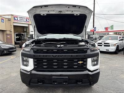 2022 Chevrolet Silverado 2500 Work Truck   - Photo 3 - Dallas, TX 75247