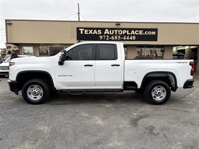2022 Chevrolet Silverado 2500 Work Truck   - Photo 7 - Dallas, TX 75247