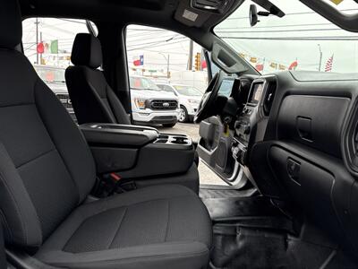 2022 Chevrolet Silverado 2500 Work Truck   - Photo 16 - Dallas, TX 75247