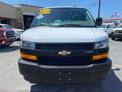 2022 Chevrolet Express 2500   - Photo 2 - Dallas, TX 75247