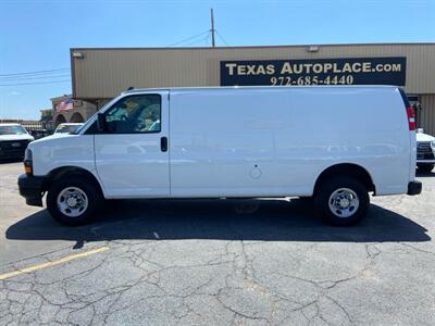 2022 Chevrolet Express 2500   - Photo 21 - Dallas, TX 75247