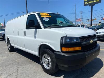 2022 Chevrolet Express 2500   - Photo 8 - Dallas, TX 75247