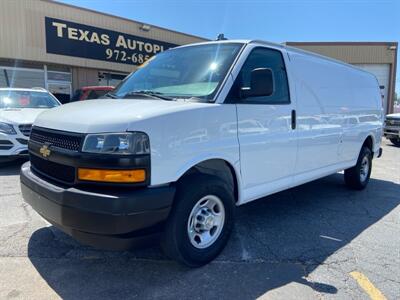 2022 Chevrolet Express 2500   - Photo 1 - Dallas, TX 75247