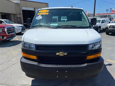 2022 Chevrolet Express 2500   - Photo 3 - Dallas, TX 75247