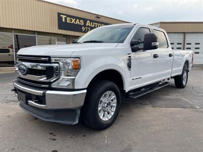 2020 Ford F-250 XLT   - Photo 1 - Dallas, TX 75247