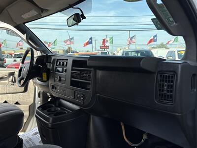 2019 Chevrolet Express 2500   - Photo 30 - Dallas, TX 75247