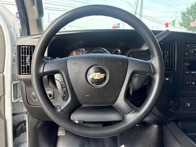 2019 Chevrolet Express 2500   - Photo 16 - Dallas, TX 75247