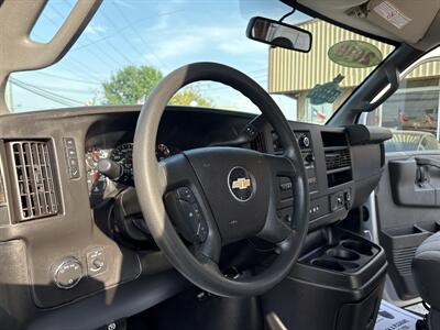 2019 Chevrolet Express 2500   - Photo 21 - Dallas, TX 75247