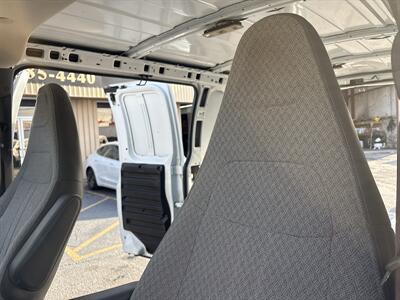 2019 Chevrolet Express 2500   - Photo 19 - Dallas, TX 75247