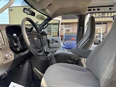 2019 Chevrolet Express 2500   - Photo 20 - Dallas, TX 75247