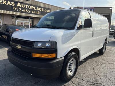 2019 Chevrolet Express 2500 Van