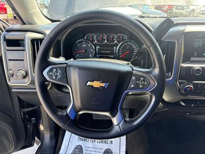 2015 Chevrolet Silverado 1500 LT Z71   - Photo 18 - Dallas, TX 75247