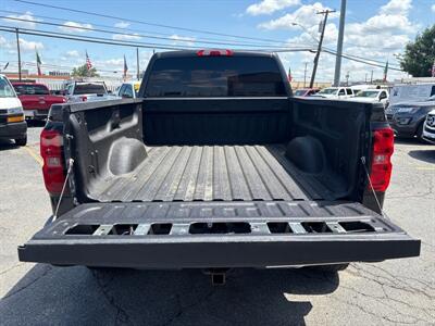 2015 Chevrolet Silverado 1500 LT Z71   - Photo 14 - Dallas, TX 75247