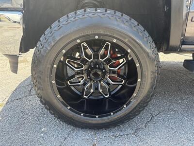 2015 Chevrolet Silverado 1500 LT Z71   - Photo 38 - Dallas, TX 75247