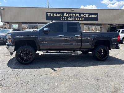 2015 Chevrolet Silverado 1500 LT Z71   - Photo 16 - Dallas, TX 75247