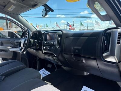 2015 Chevrolet Silverado 1500 LT Z71   - Photo 32 - Dallas, TX 75247