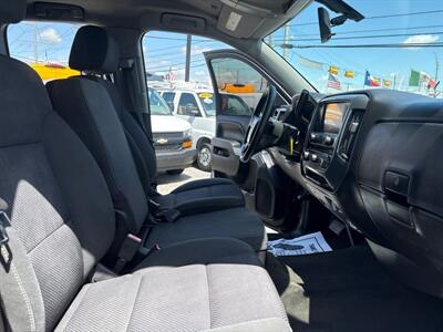2015 Chevrolet Silverado 1500 LT Z71   - Photo 31 - Dallas, TX 75247