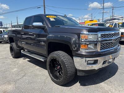 2015 Chevrolet Silverado 1500 LT Z71   - Photo 8 - Dallas, TX 75247