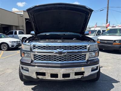 2015 Chevrolet Silverado 1500 LT Z71   - Photo 4 - Dallas, TX 75247