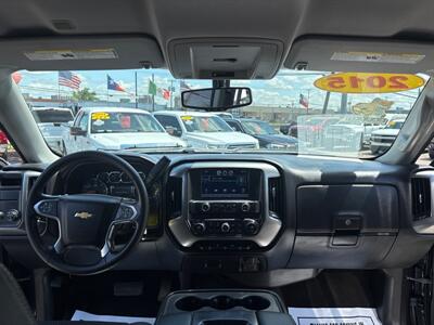 2015 Chevrolet Silverado 1500 LT Z71   - Photo 28 - Dallas, TX 75247