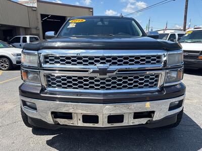 2015 Chevrolet Silverado 1500 LT Z71   - Photo 2 - Dallas, TX 75247